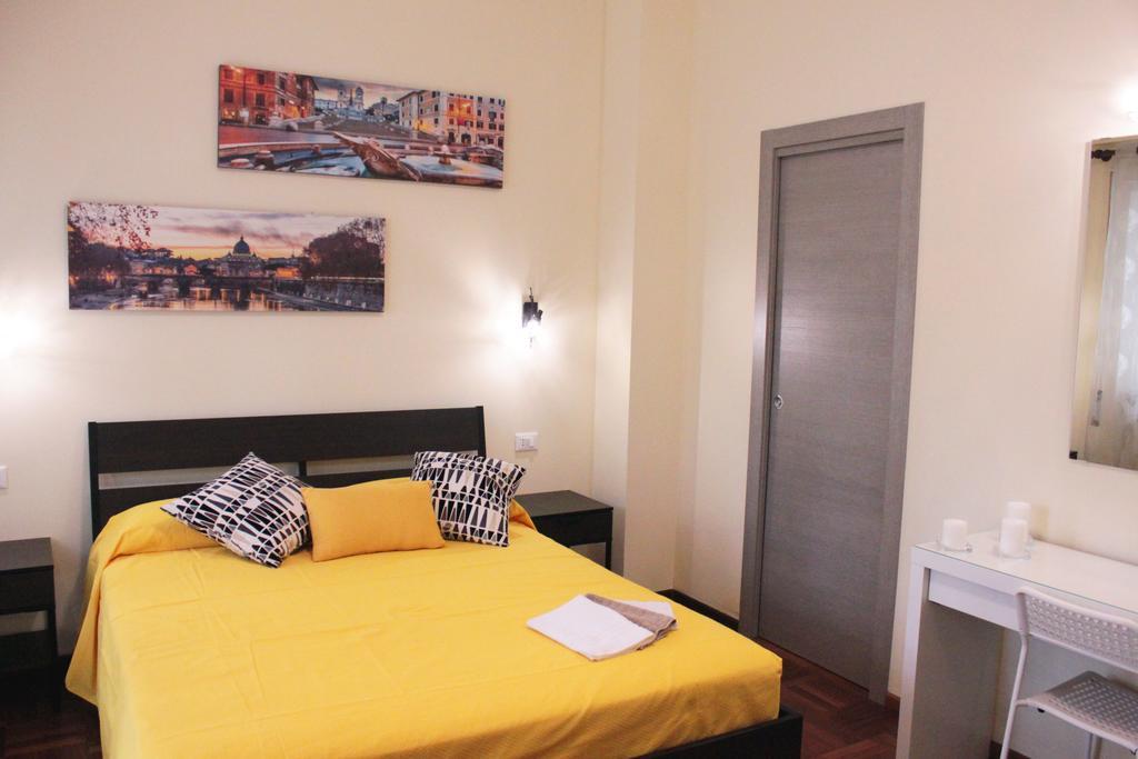 Arcadia Domus Hotel Rome Bagian luar foto