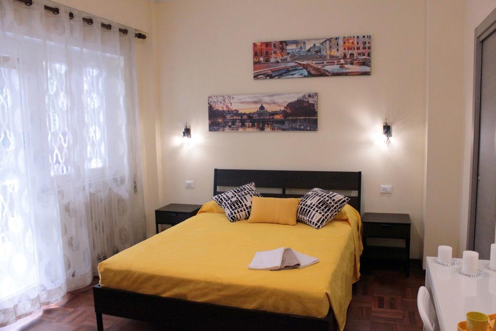 Arcadia Domus Hotel Rome Bagian luar foto