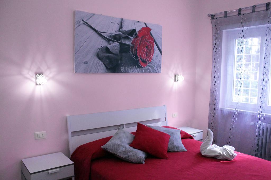 Arcadia Domus Hotel Rome Bagian luar foto