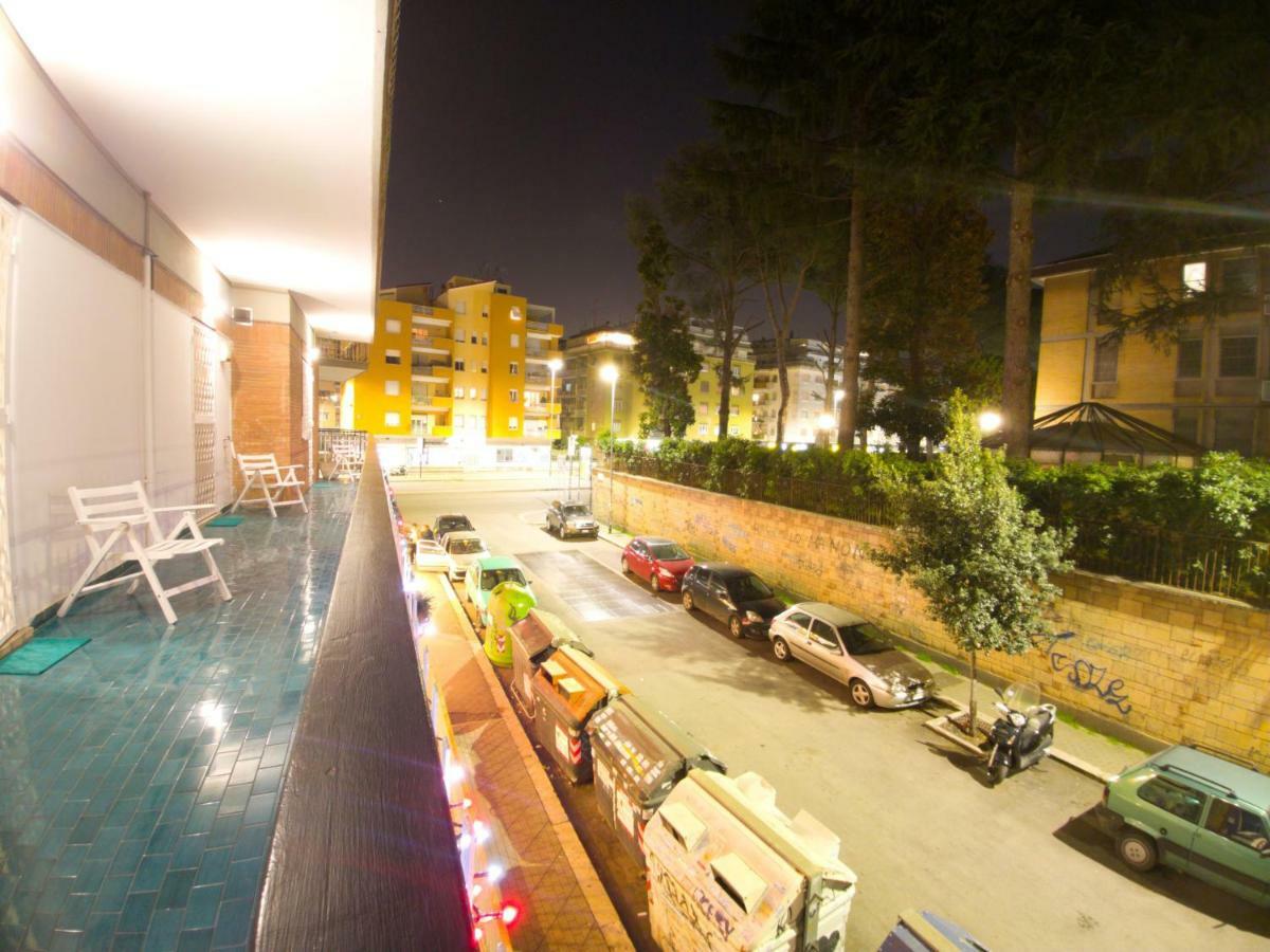 Arcadia Domus Hotel Rome Bagian luar foto